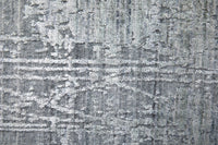 Feizy Eastfield Eas69A5F Gray Area Rug