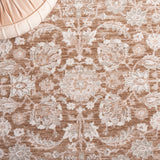 Safavieh Willow Wlo101T Light Brown/Ivory Rug.
