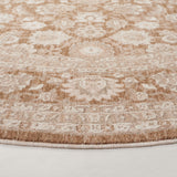Safavieh Willow Wlo101T Light Brown/Ivory Rug.