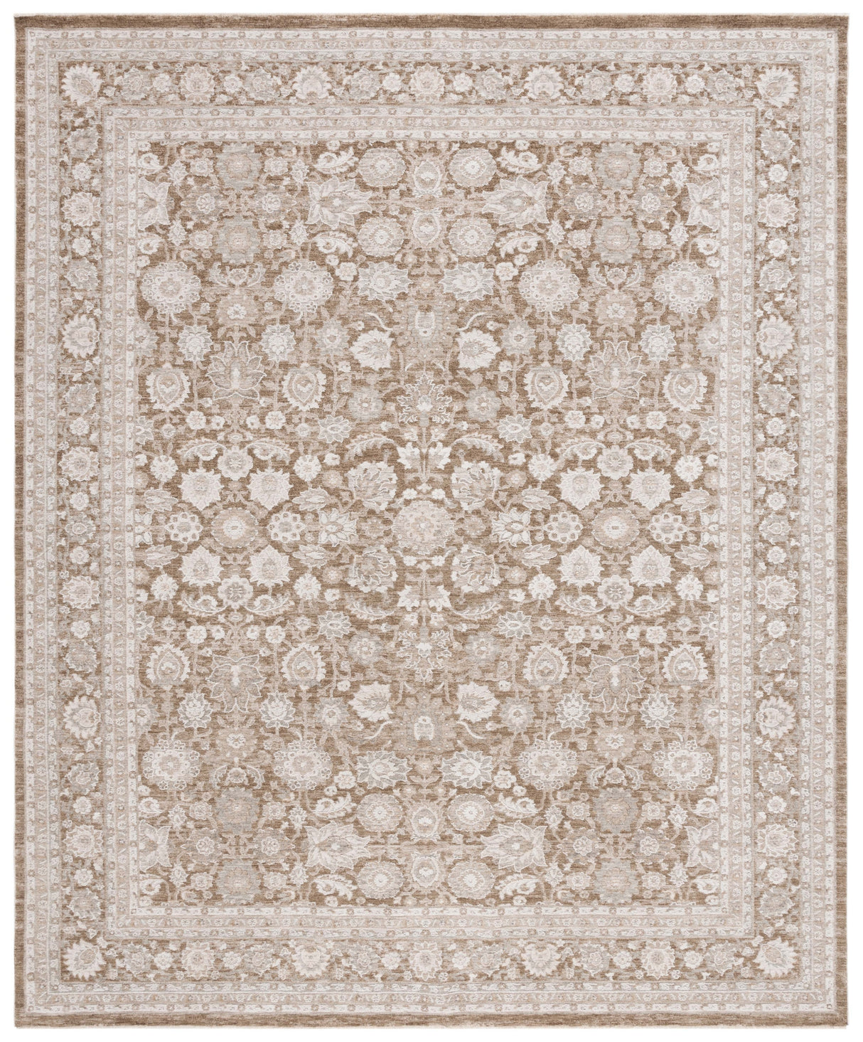 Safavieh Willow Wlo101T Light Brown/Ivory Rug.