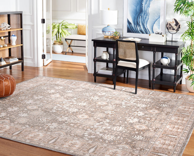 Safavieh Willow Wlo102W Sage/Beige Rug.