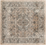 Nourison Quarry Qua05 Beige/Grey Rugs