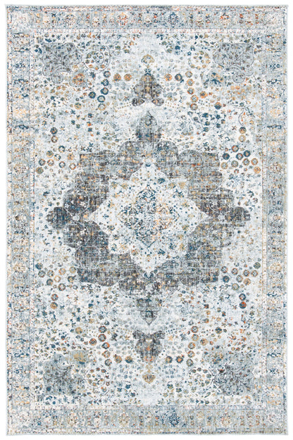 Safavieh Winston Wntb198A Beige/Grey Area Rug