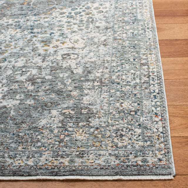 Safavieh Winston Wnt198A Beige/Grey Rug.