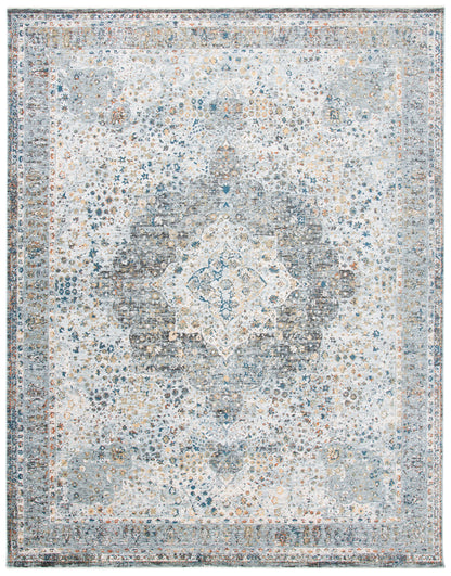 Safavieh Winston Wntb198A Beige/Grey Area Rug