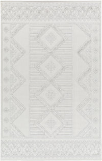 Surya West Palm Wpm-2300 Gray Area Rug