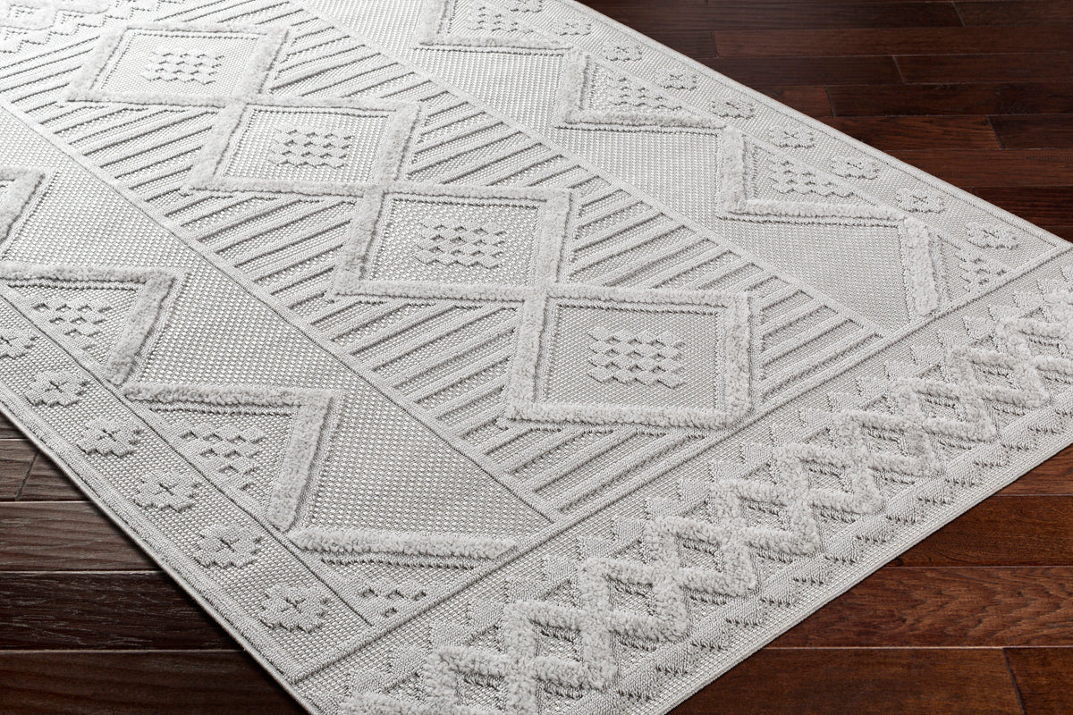 Surya West Palm Wpm-2300 Gray Rug.
