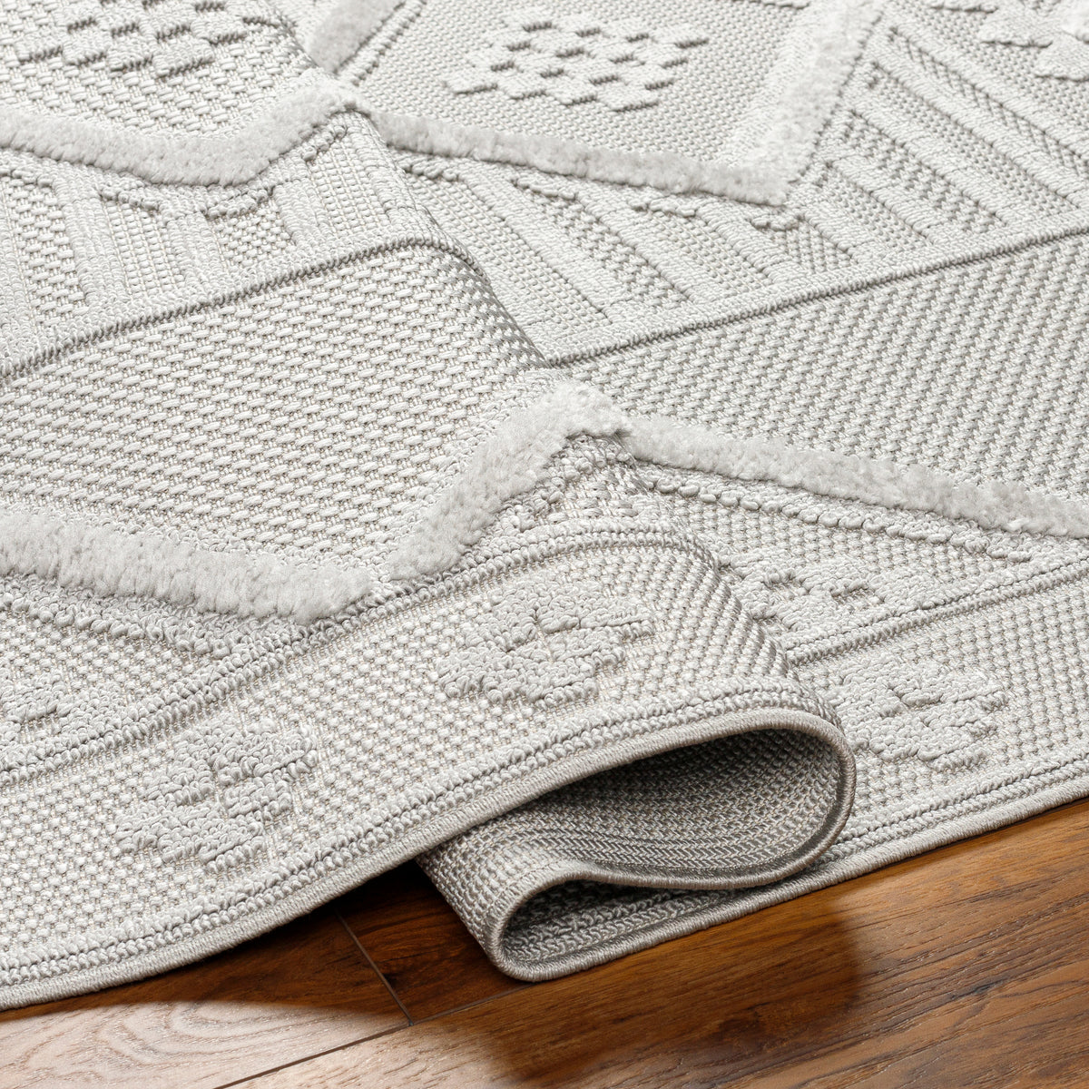 Surya West Palm Wpm-2300 Gray Rug.