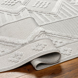 Surya West Palm Wpm-2300 Gray Rug.