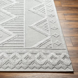Surya West Palm Wpm-2300 Gray Rug.