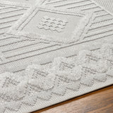 Surya West Palm Wpm-2300 Gray Rug.