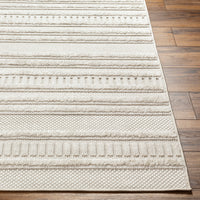 Surya West Palm Wpm-2301 Light Beige Area Rug