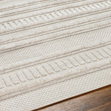 Surya West Palm Wpm-2301 Light Beige Rug.