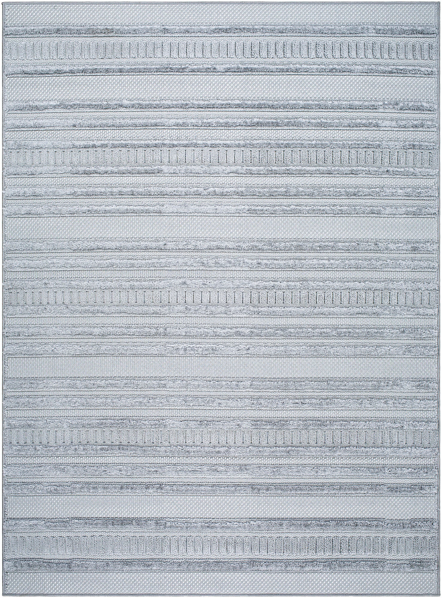 Surya West Palm Wpm-2302 Gray Area Rug