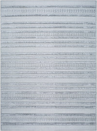 Surya West Palm Wpm-2302 Gray Area Rug