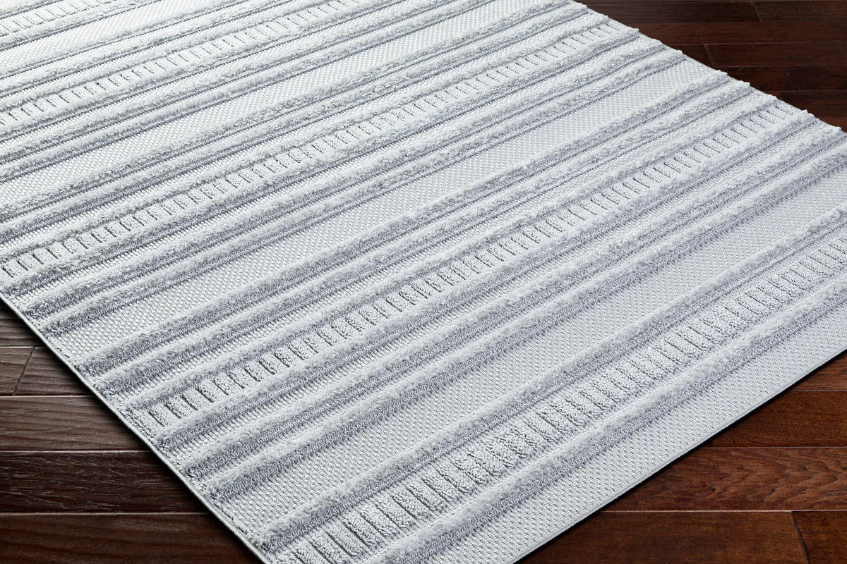 Surya West Palm Wpm-2302 Gray Rug.