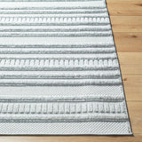 Surya West Palm Wpm-2302 Gray Rug.