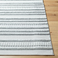 Surya West Palm Wpm-2302 Gray Area Rug