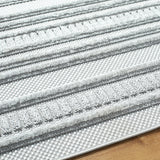 Surya West Palm Wpm-2302 Gray Rug.
