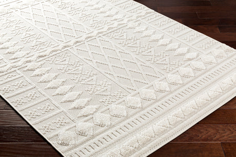 Surya West Palm Wpm-2303 Light Beige Rug.
