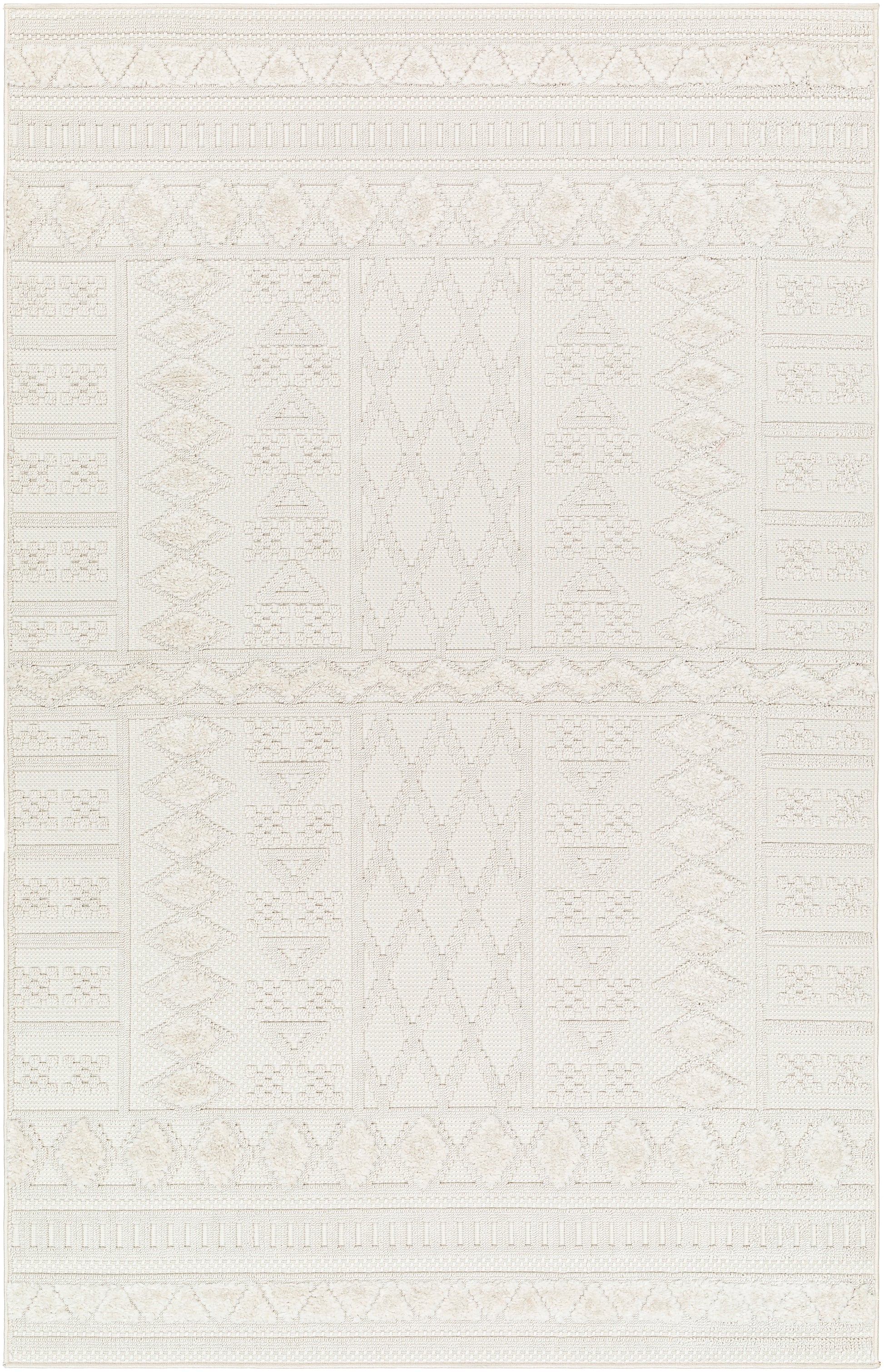 Surya West Palm Wpm-2303 Light Beige Area Rug