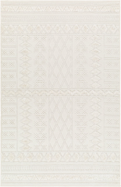 Surya West Palm Wpm-2303 Light Beige Area Rug