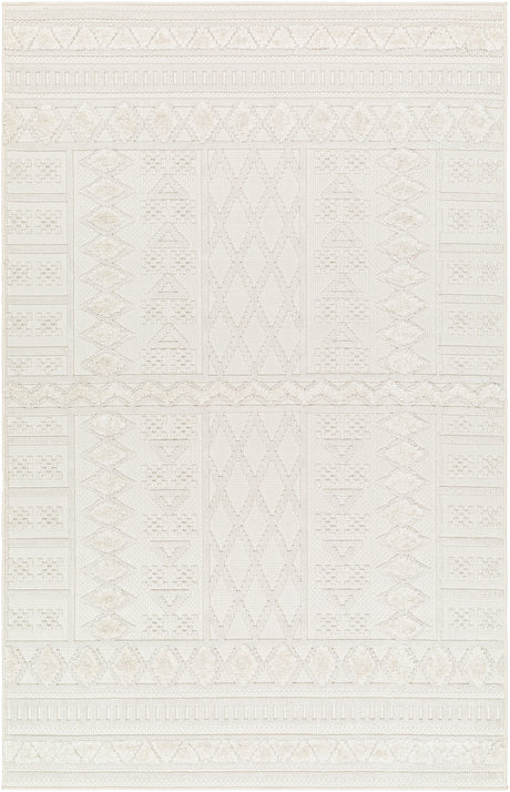 Surya West Palm Wpm-2303 Light Beige Rug.