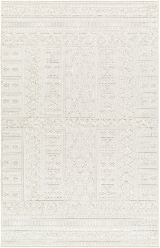 Surya West Palm Wpm-2303 Light Beige Area Rug