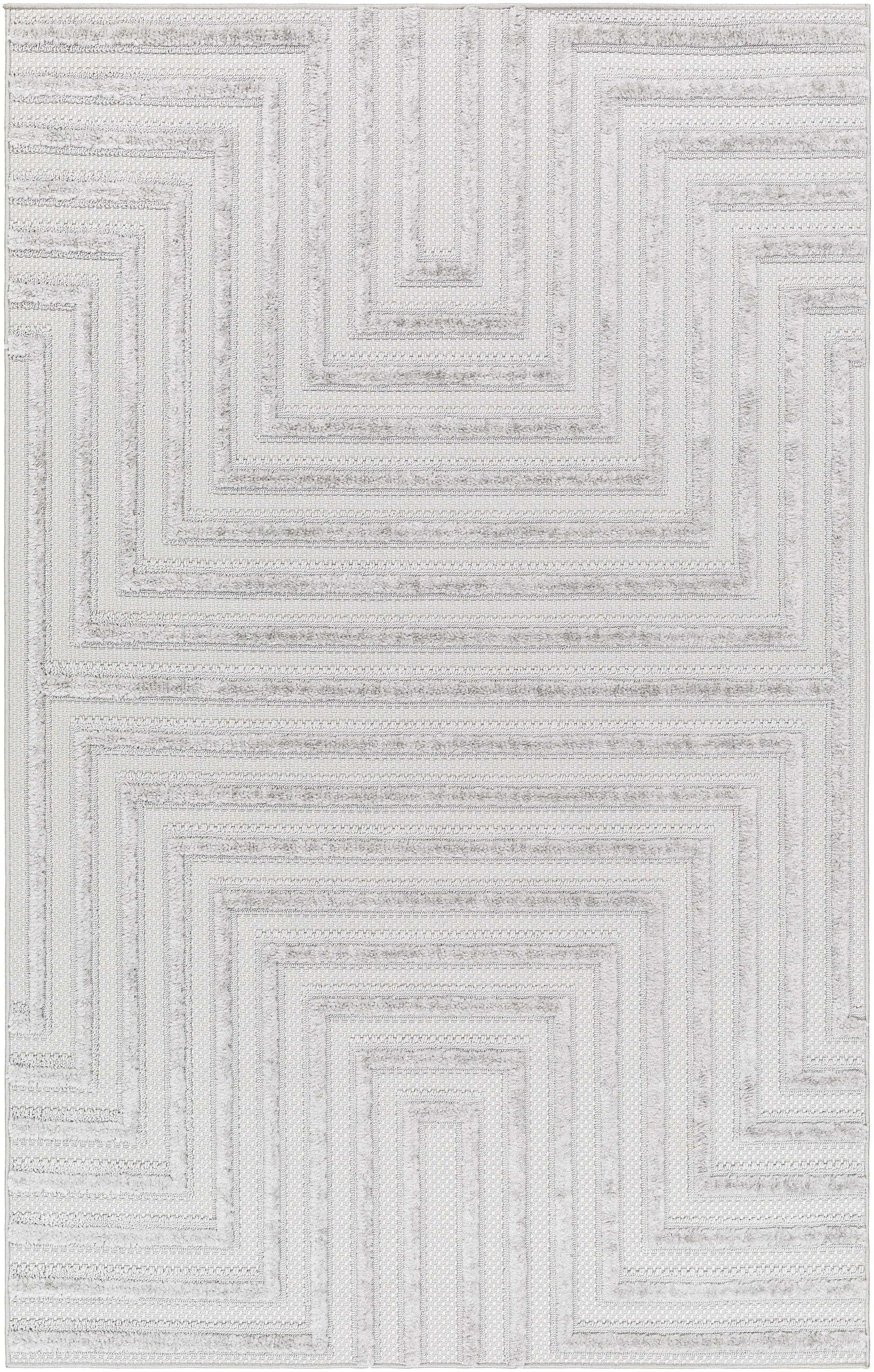 Surya West Palm Wpm-2304 Gray Area Rug