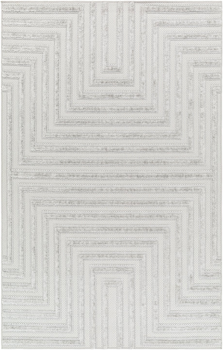 Surya West Palm Wpm-2304 Gray Rug.