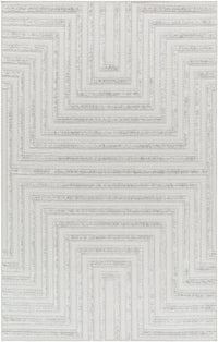 Surya West Palm Wpm-2304 Gray Area Rug