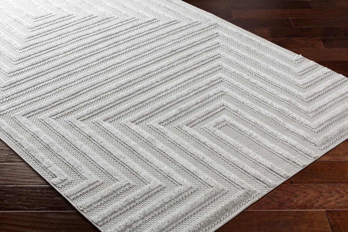 Surya West Palm Wpm-2304 Gray Rug.