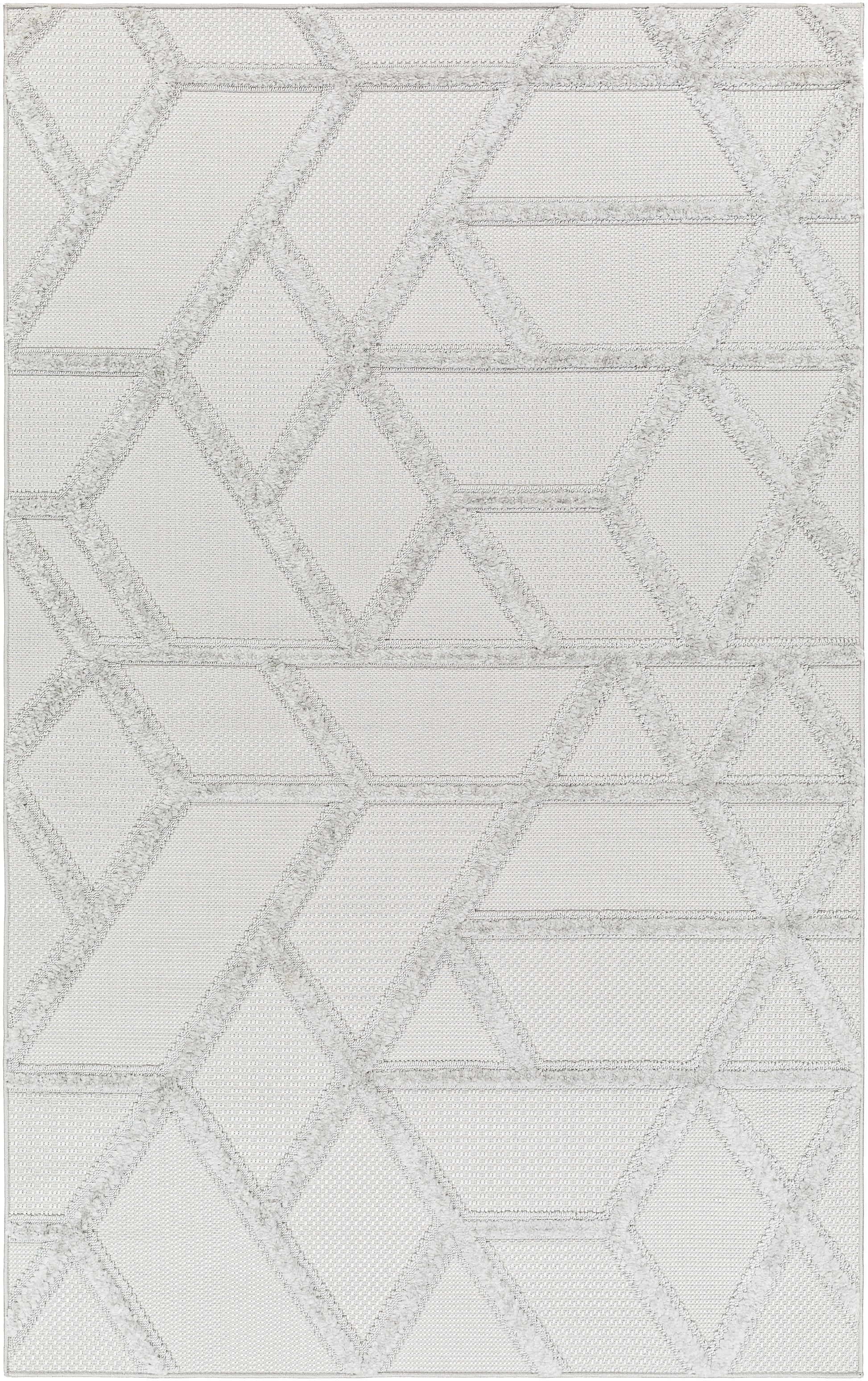 Surya West Palm Wpm-2305 Gray Area Rug