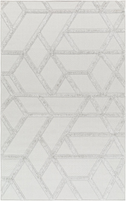 Surya West Palm Wpm-2305 Gray Area Rug