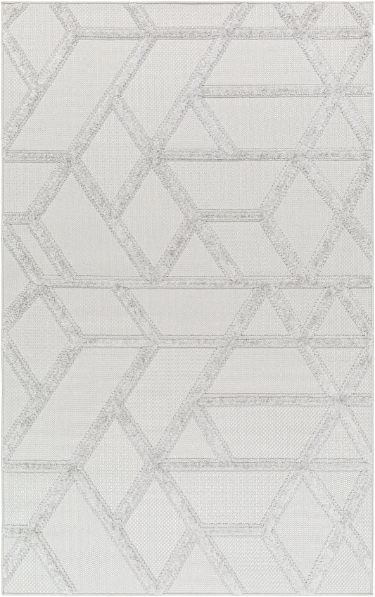 Surya West Palm Wpm-2305 Gray Area Rug