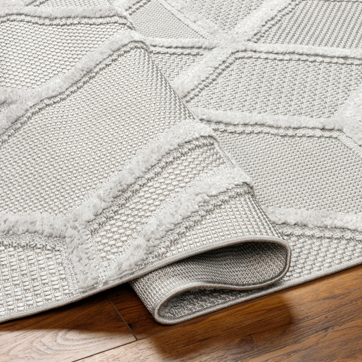 Surya West Palm Wpm-2305 Gray Rug.