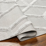 Surya West Palm Wpm-2305 Gray Rug.