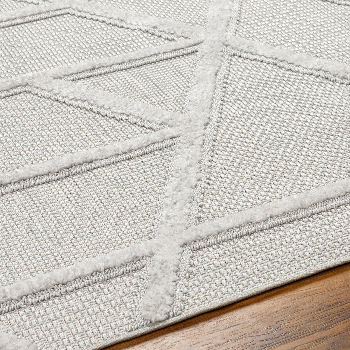 Surya West Palm Wpm-2305 Gray Rug.