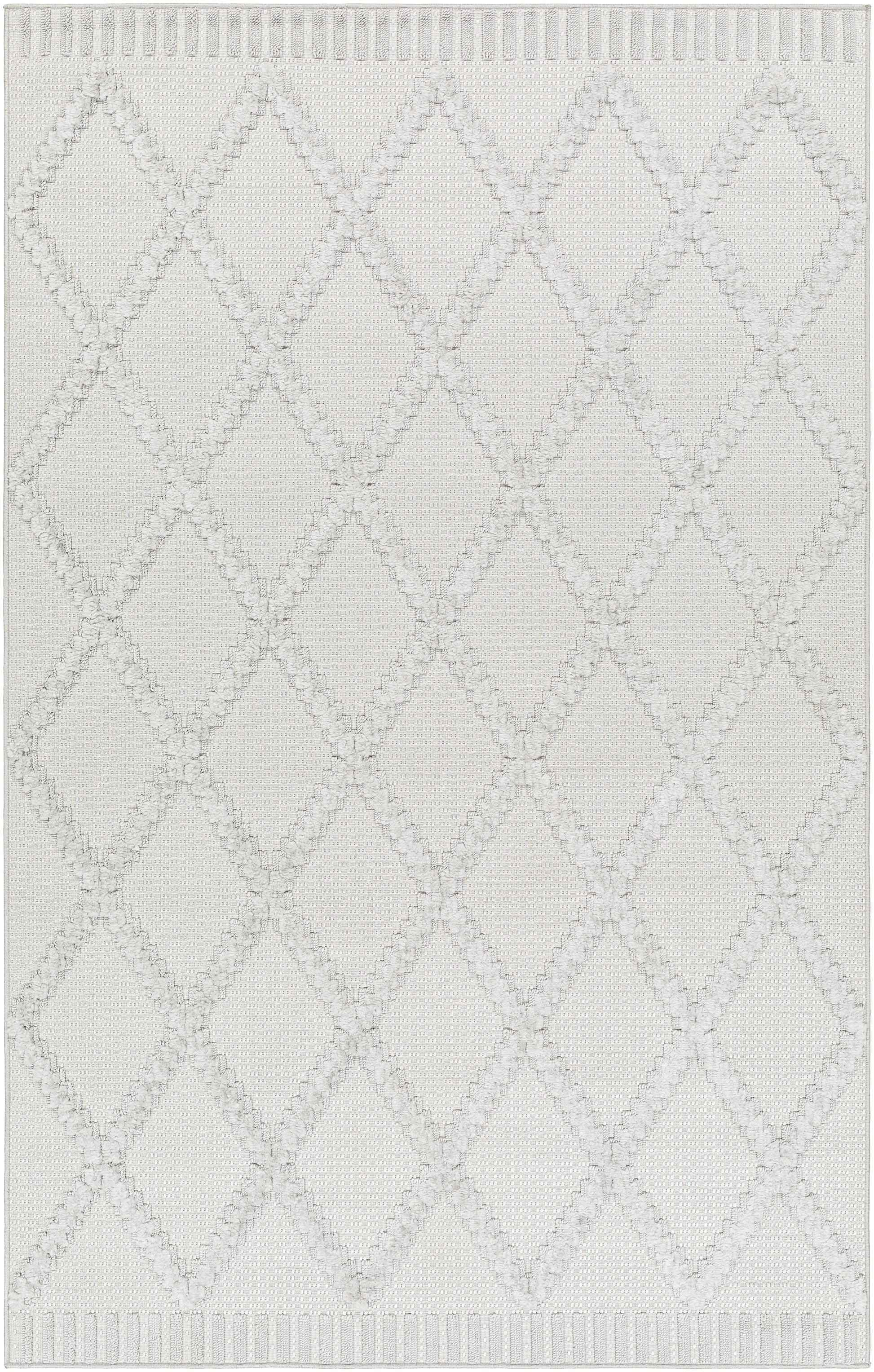 Surya West Palm Wpm-2306 Gray Area Rug