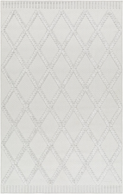 Surya West Palm Wpm-2306 Gray Area Rug