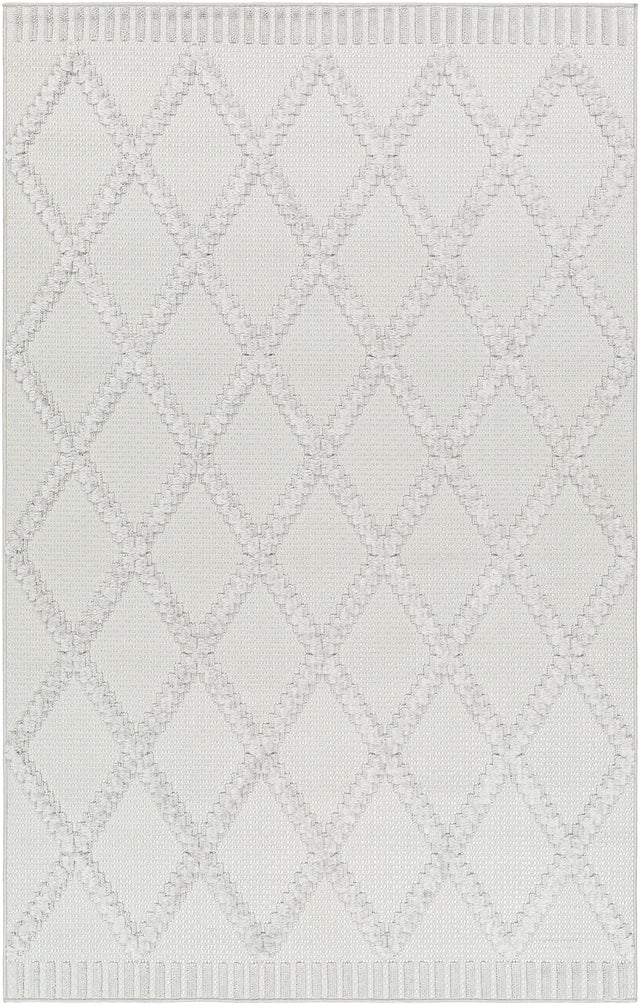 Surya West Palm Wpm-2306 Gray Rug.