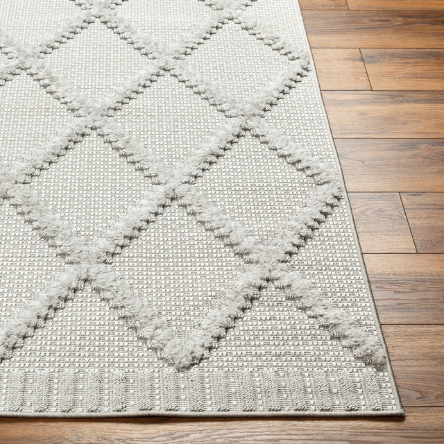 Surya West Palm Wpm-2306 Gray Rug.