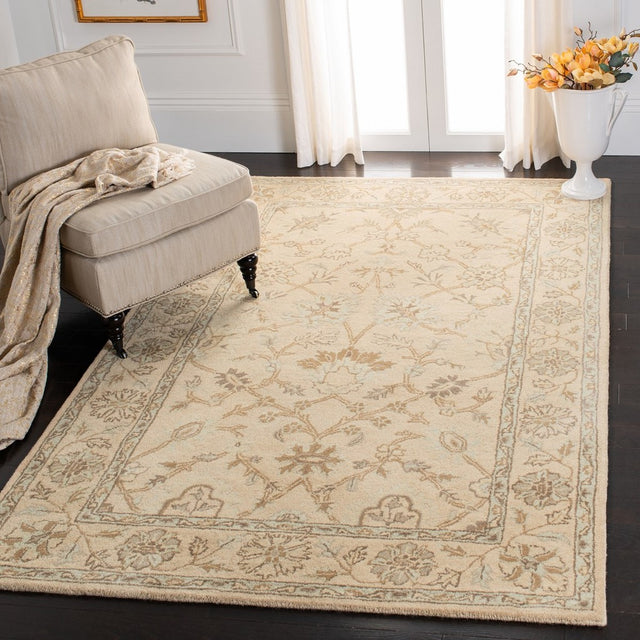 Safavieh Wyndham Wyd205A Light Gold / Light Gold Rugs
