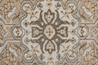 Feizy Celene Cel39Kxf Brown/Ivory/Tan Area Rug