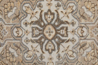 Feizy Celene Cel39Kxf Brown/Ivory/Tan Area Rug