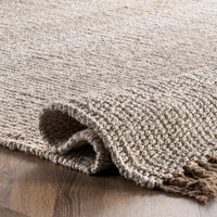 Nuloom Benavides Clal01A Off White Area Rug