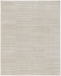 Nourison Andes And02 Ivory Grey Area Rug