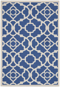 Nourison Sun N Shade X Waverly Snd04 Lapis Rug