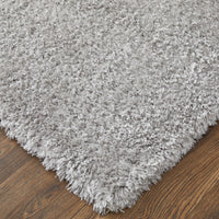 Feizy Darian Drn39K0F Silver/Gray Area Rug