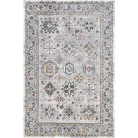 Nuloom Malinda Traditional Bordered Bdon02A Beige Area Rug